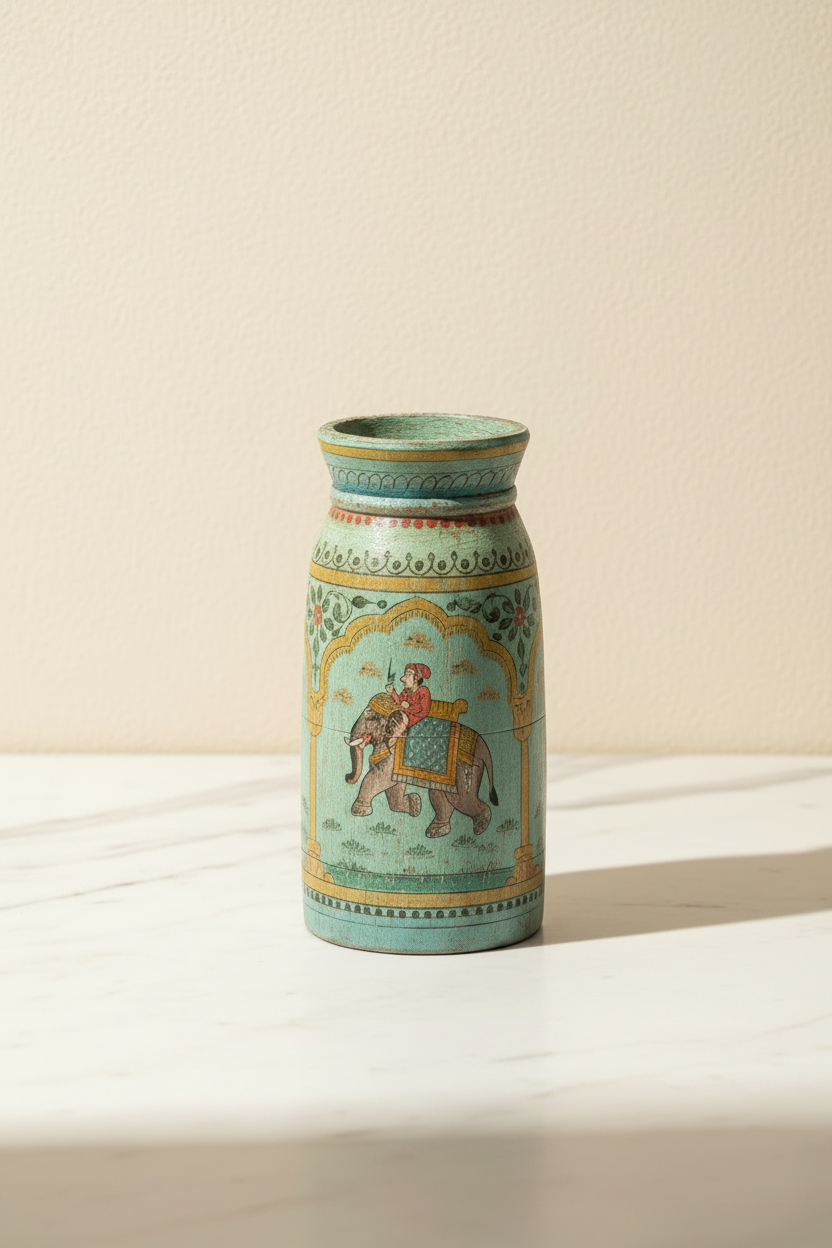 Blue Mughal
