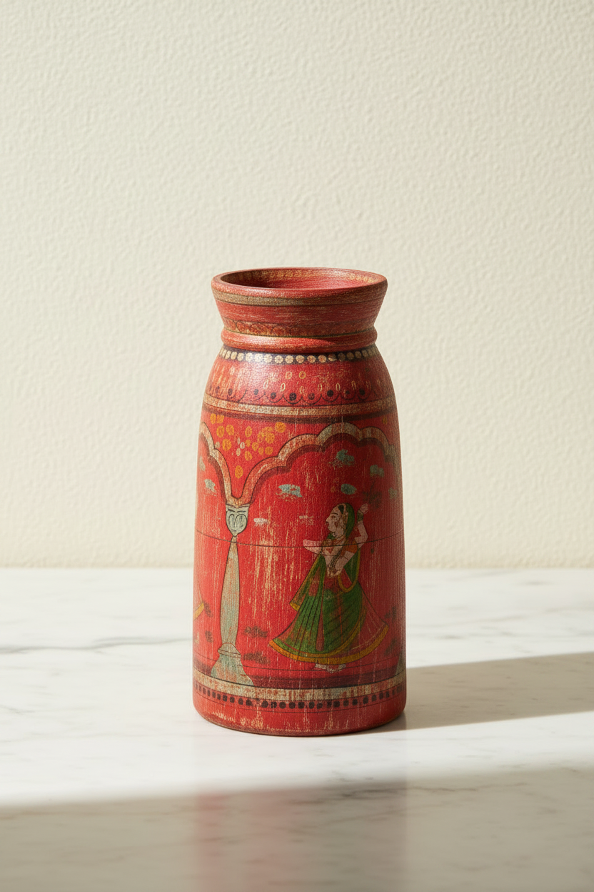 Red Mughal